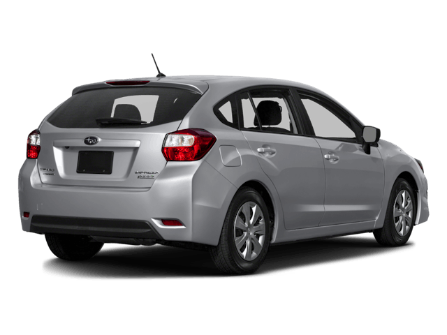 Used 2016 Subaru Impreza Wagon Hatchback